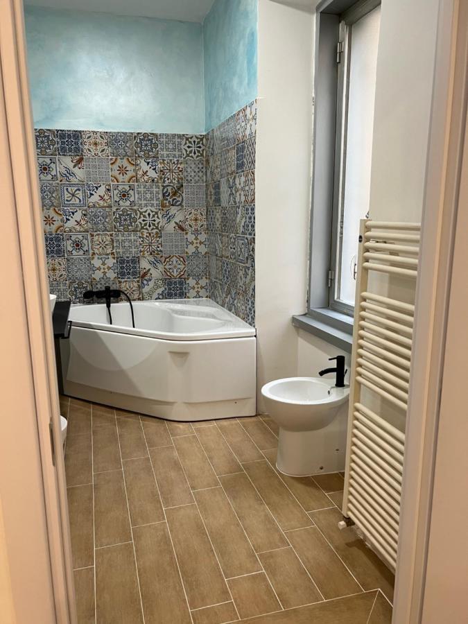 Alla Scalinata Del Teatro Rossetti Confort Suites Parcheggio Τεργέστη Εξωτερικό φωτογραφία